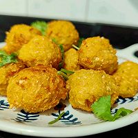 萝卜丸子的做法图解5