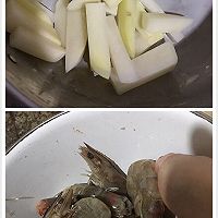 干锅香辣虾的做法图解3