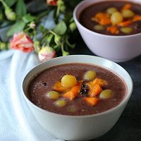 芋圆西米豆沙露#单挑夏天#的做法图解9