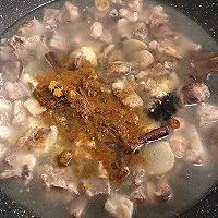 #快手又营养，我家的冬日必备菜品# 咖喱牛腩的做法图解8
