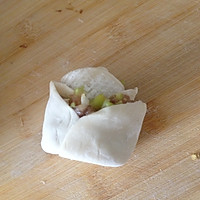 玫瑰花肉卷的做法图解11