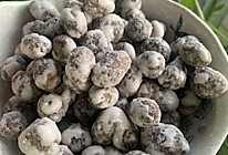 糖粘子—山药的做法