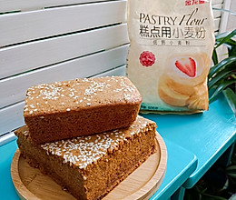 #金龙鱼精英100%烘焙大师赛-爱好组-低筋#红糖红枣蛋糕的做法