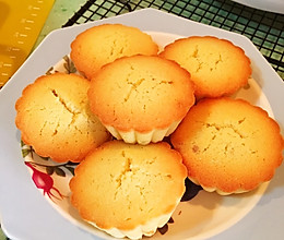 cupcake的做法