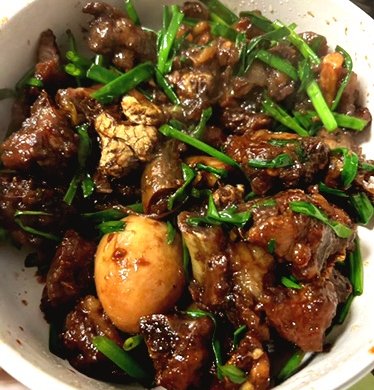 红烧排骨（电饭锅版）