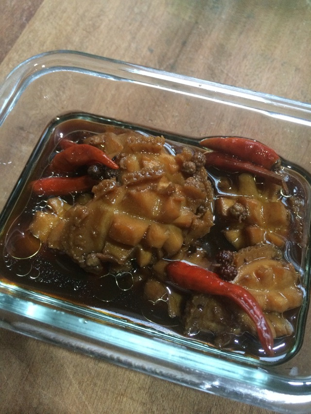 麻辣鲍鱼的做法