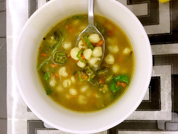 小耳朵面食的做法