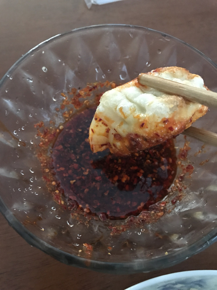 猪肉白菜饺子的做法