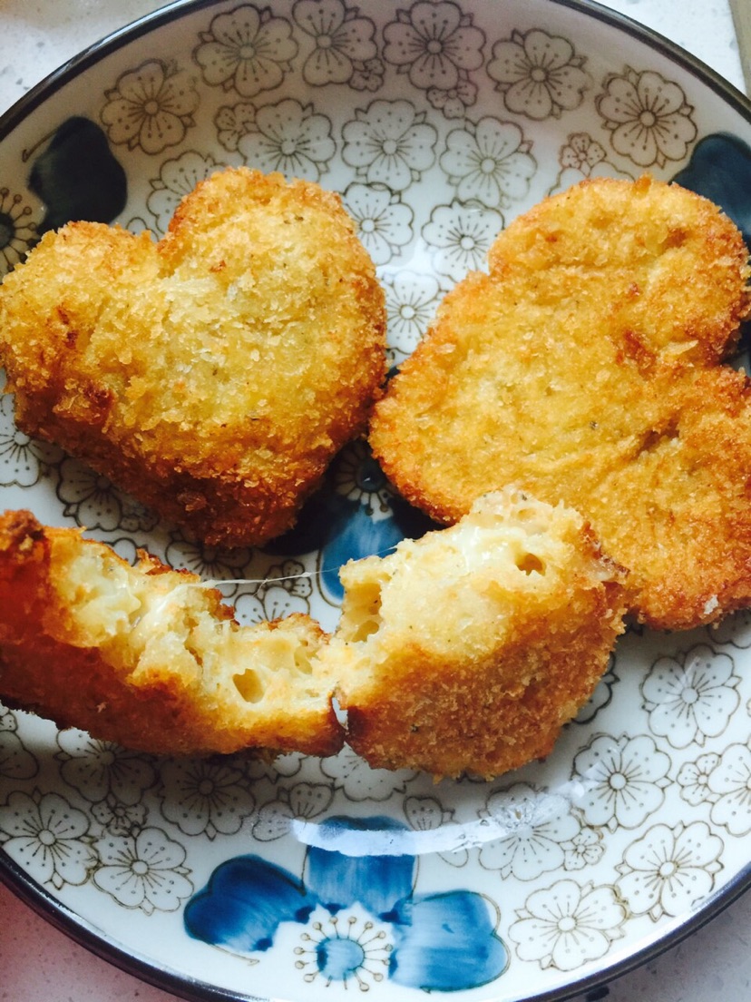 芝士土豆的做法图解9