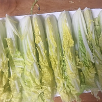 蒜蓉粉丝娃娃菜的做法图解4