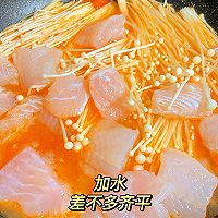 番茄龙利鱼汤的做法图解6