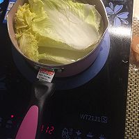 鸡胸肉白菜卷的做法图解1