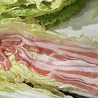 白菜千层锅的做法图解4