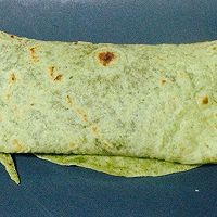北极虾菠菜wraps的做法图解12