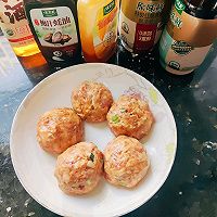 #家乡年味 鲜才够味#红烧狮子头的做法图解10