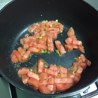 银鱼番茄鸡蛋挤挤面#柏翠辅食节—营养佐餐#的做法图解10