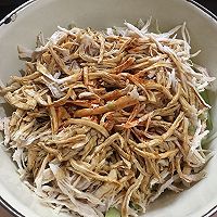 #丘比沙拉汁#绝味香辣鸡丝的做法图解4