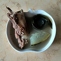 清热解暑——冬瓜绿豆海带筒骨汤的做法图解6