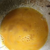 豌豆荚炒蛋的做法图解4