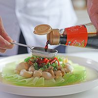 #吃出健康，解决假胖#⭐白灼鲍鱼⭐的做法图解13