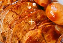 小白易操作的家常版酱牛肉的做法