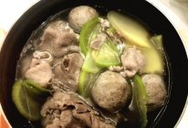 #春日尝鲜#萝卜炖羊肉丸和羊肉卷的做法