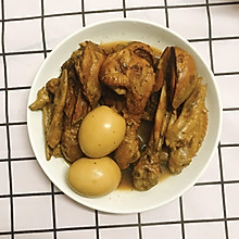 家常卤鸡腿