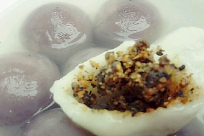 汤圆（干果馅儿）