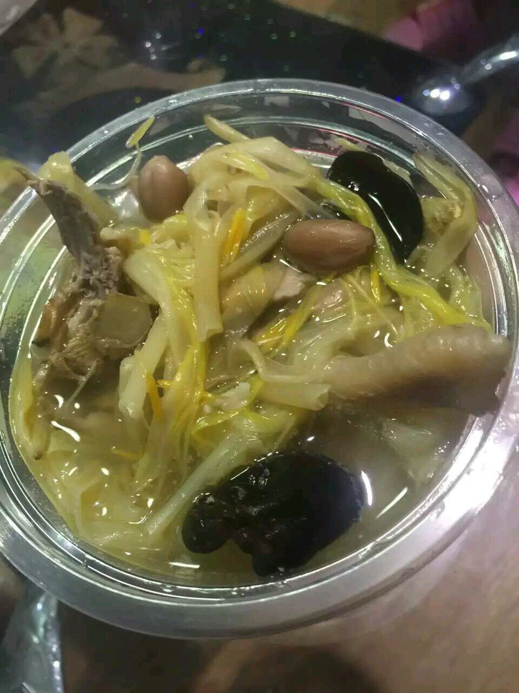 月子酒（鸡酒）的做法