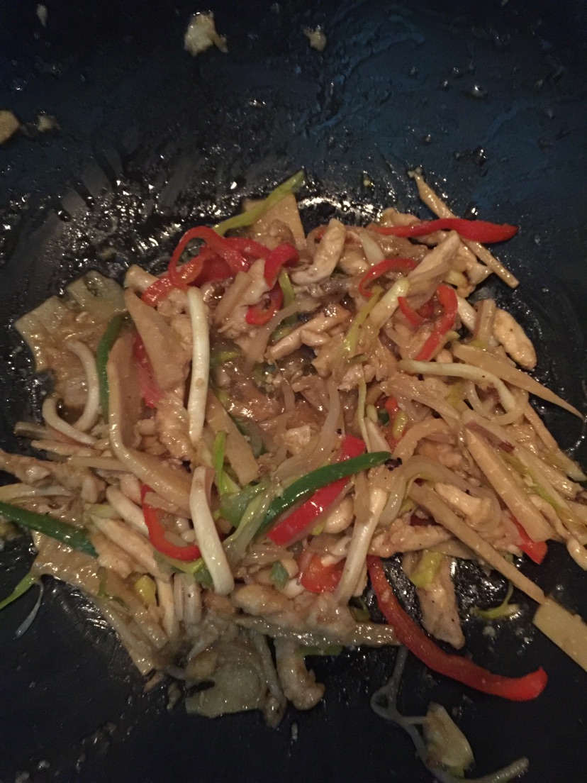家常小炒皇#橄露贝贝橄榄油#的做法图解10