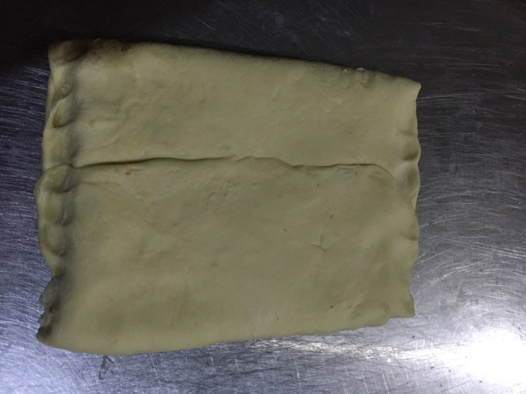 丹麦红豆卷的做法图解7