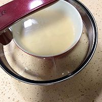 姜汁撞奶（红糖）的做法图解6