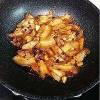 回锅肉的做法图解5