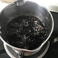 网红黑糖脏脏茶——黑糖奶茶的做法图解3