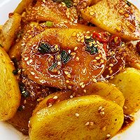 【酸辣拌土豆片】酸辣可口，给肉都不换的做法图解6