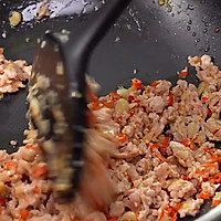 泰国猪肉辣炒茄子的做法图解6