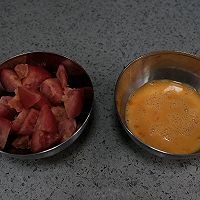 番茄炸蛋的做法图解2
