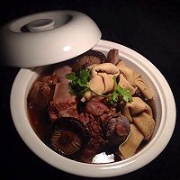 巴生肉骨茶的做法图解4