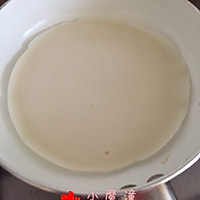 广东小吃：薄撑的做法图解4