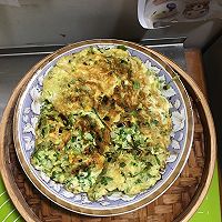 小葱炒鸡蛋的做法图解13