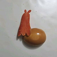 感恩节火鸡餐盘画的做法图解3