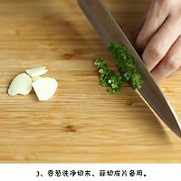 上汤娃娃菜的做法图解3