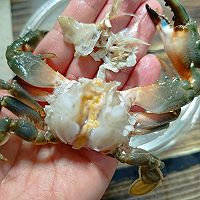 #秋日抢鲜“蟹”逅#泰式生腌海蟹的做法图解2
