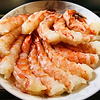 西芹炒虾的做法图解2