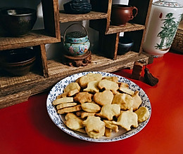 牛油果饼干的做法