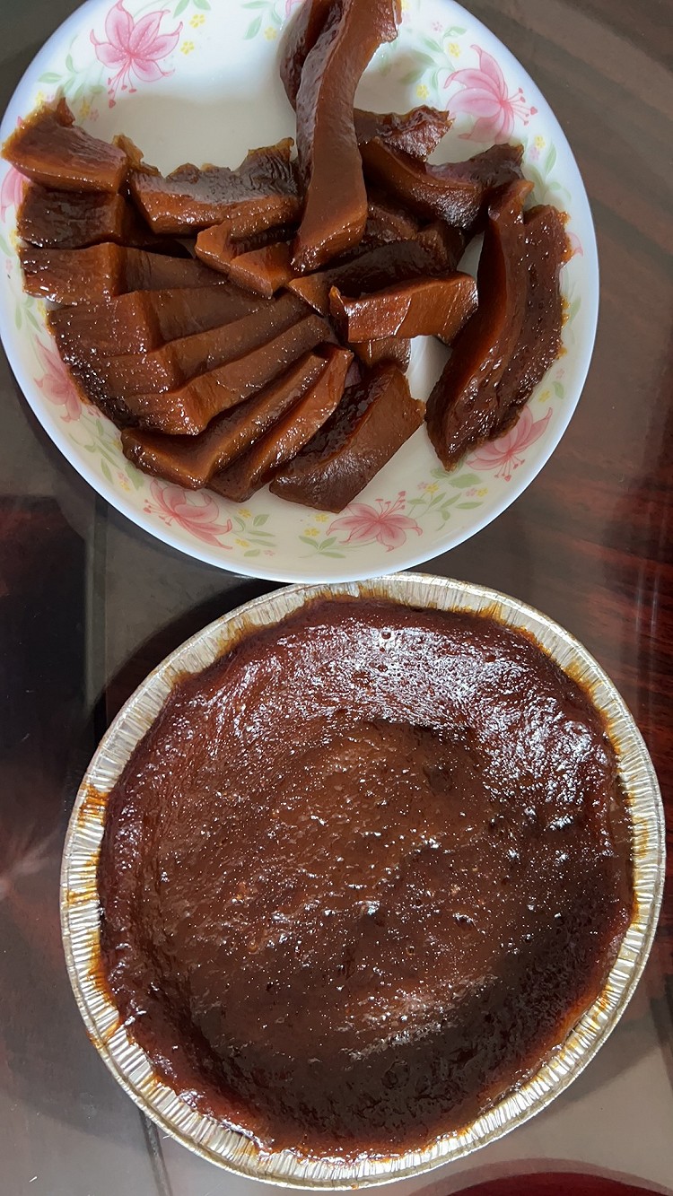 潮汕栀粽的做法