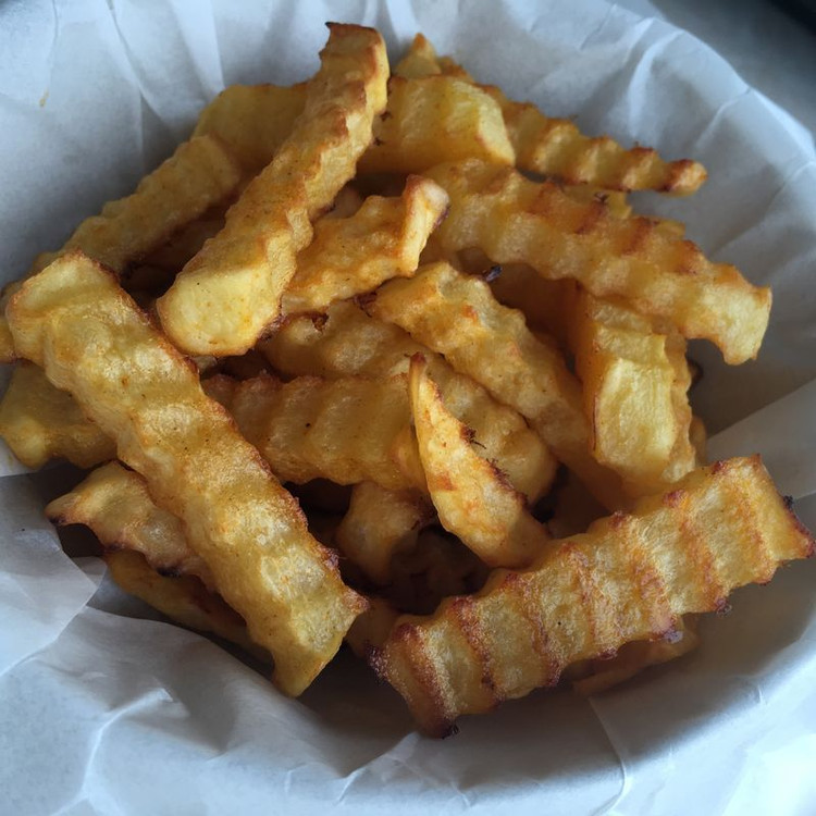 简单美味的零食:烤土豆！的做法