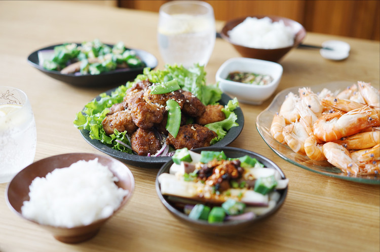 D食堂 | 夏日和风料理照烧鸡块，Qiao棒控糖餐的做法