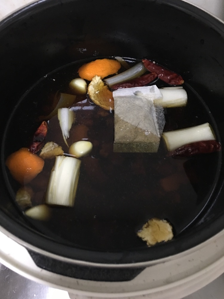 我的减肥菜——清炖牛肉的做法图解5