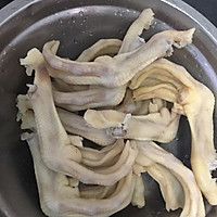 卤鸭掌的做法图解2